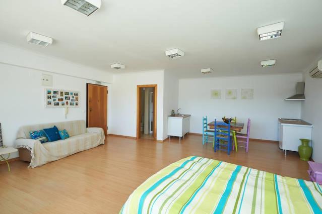Colors Loft Apartment Синтра Екстериор снимка