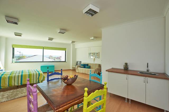 Colors Loft Apartment Синтра Екстериор снимка